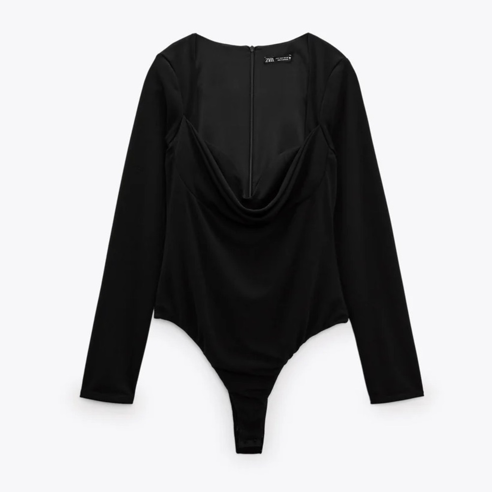 New Zara Bodysuit!!